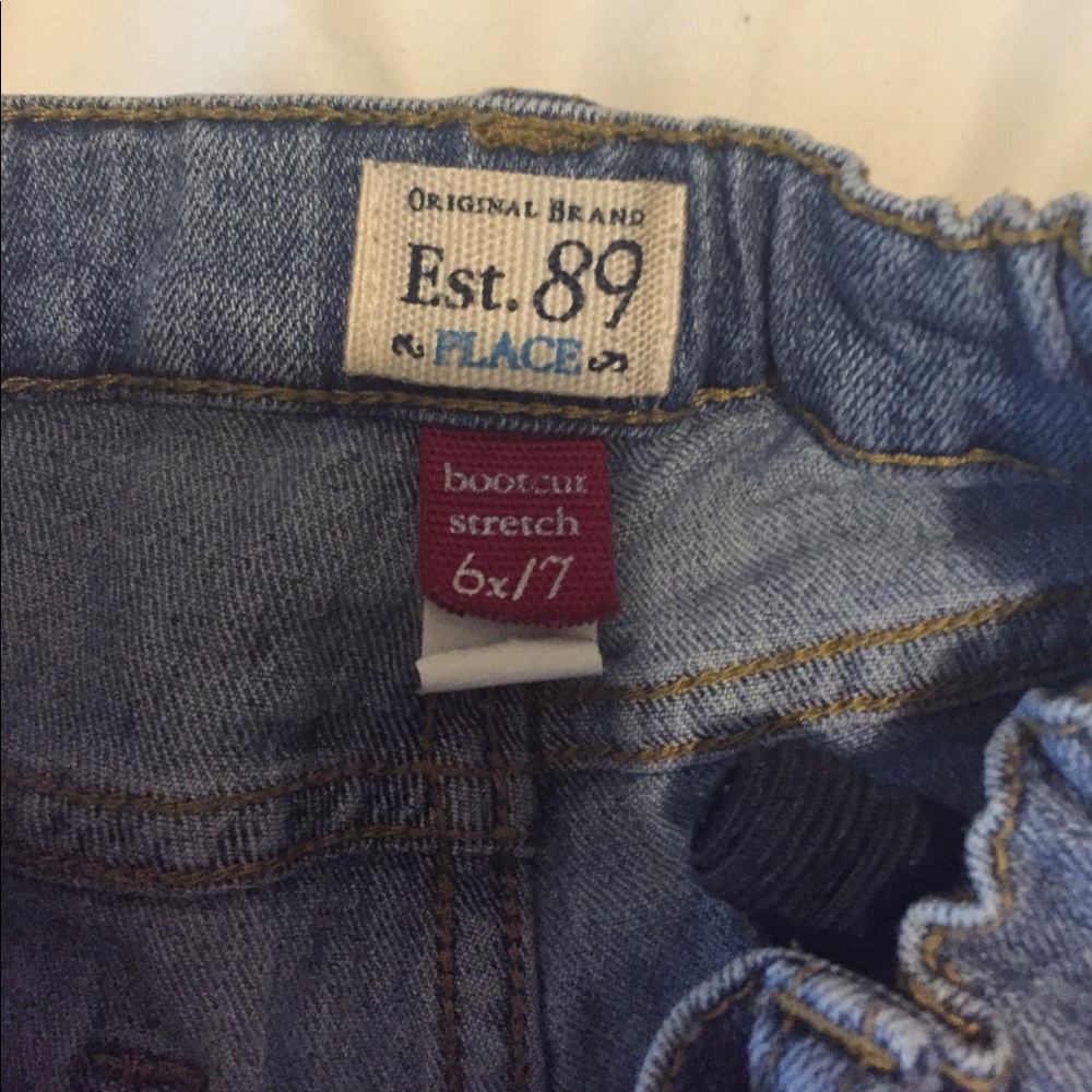 Jeans - Picture 2 of 2