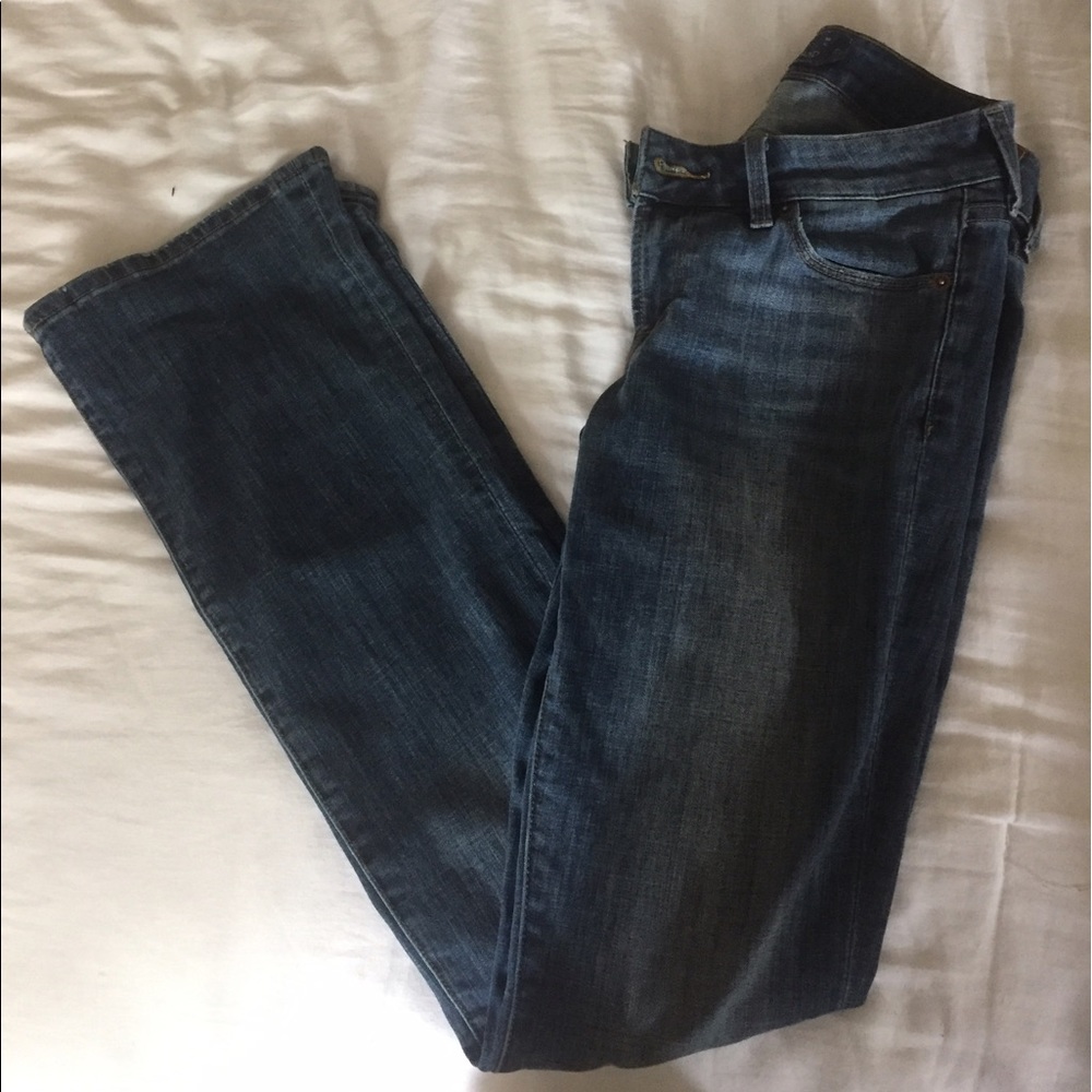 Lucky Brand Lolita Bootcut Jeans