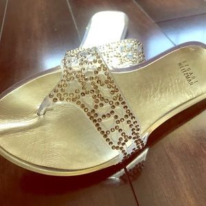Stuart Weitzman Jelly sandals