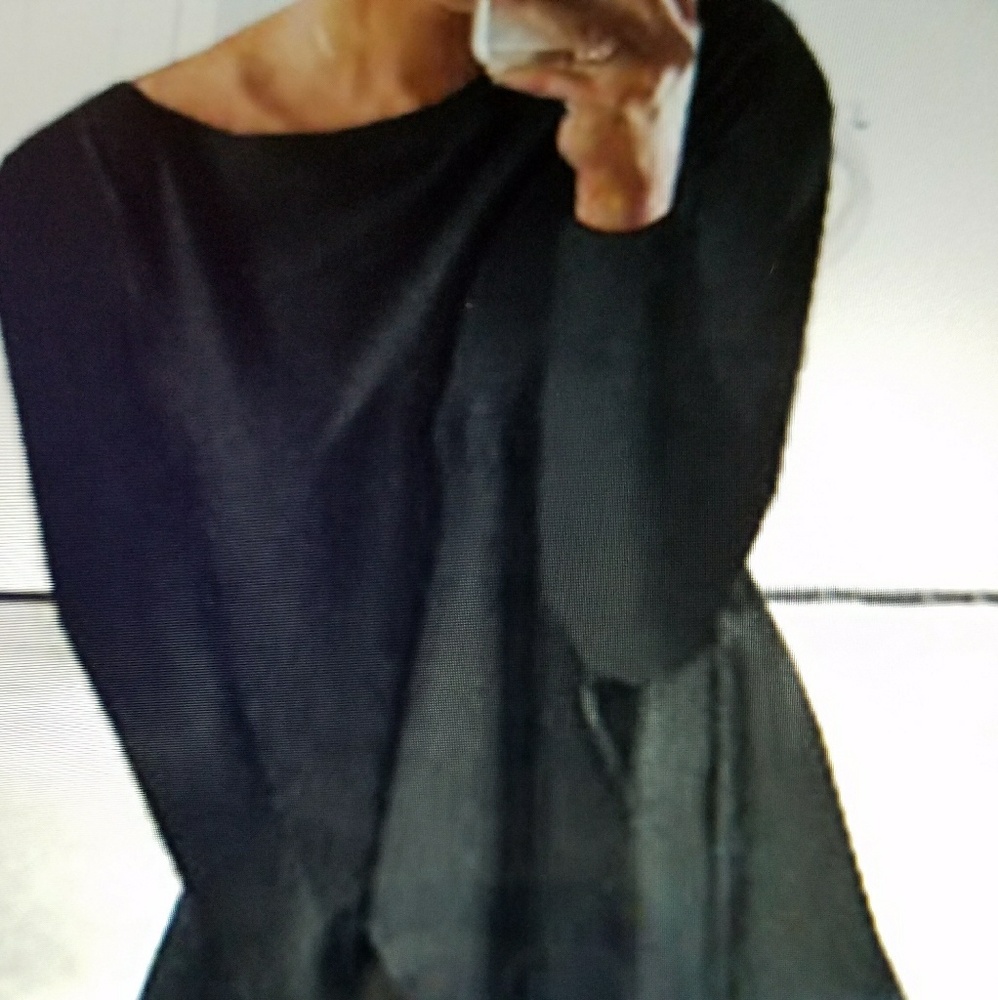 WOMENS BANDAGE SHIRT - Picture 2 of 3