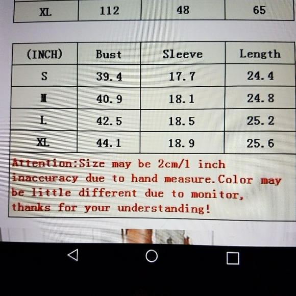 WOMENS BANDAGE SHIRT - Picture 3 of 3