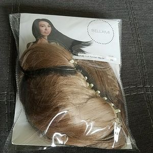 BellaMi hair Clip Ponytail 24" color #18