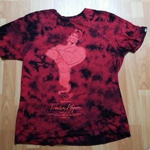 NEFF Disney shirt