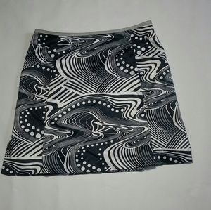 Womens golf skort