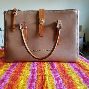 Dooney and Bourke Miller Satchel