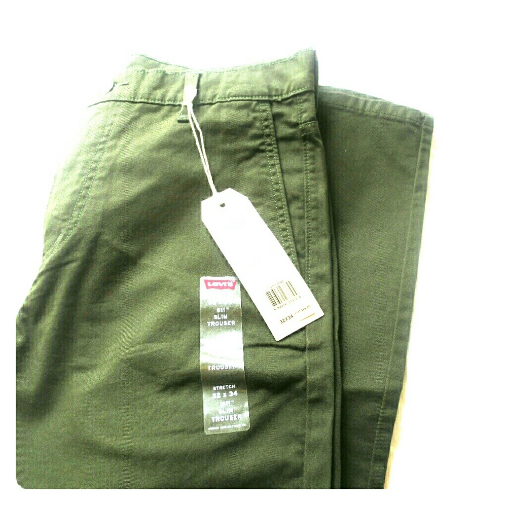 Levis 511 Slim Trouser