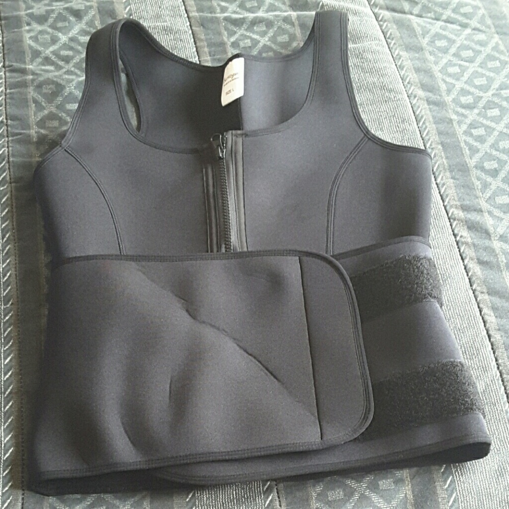 Sweat vest (waist trainer)
