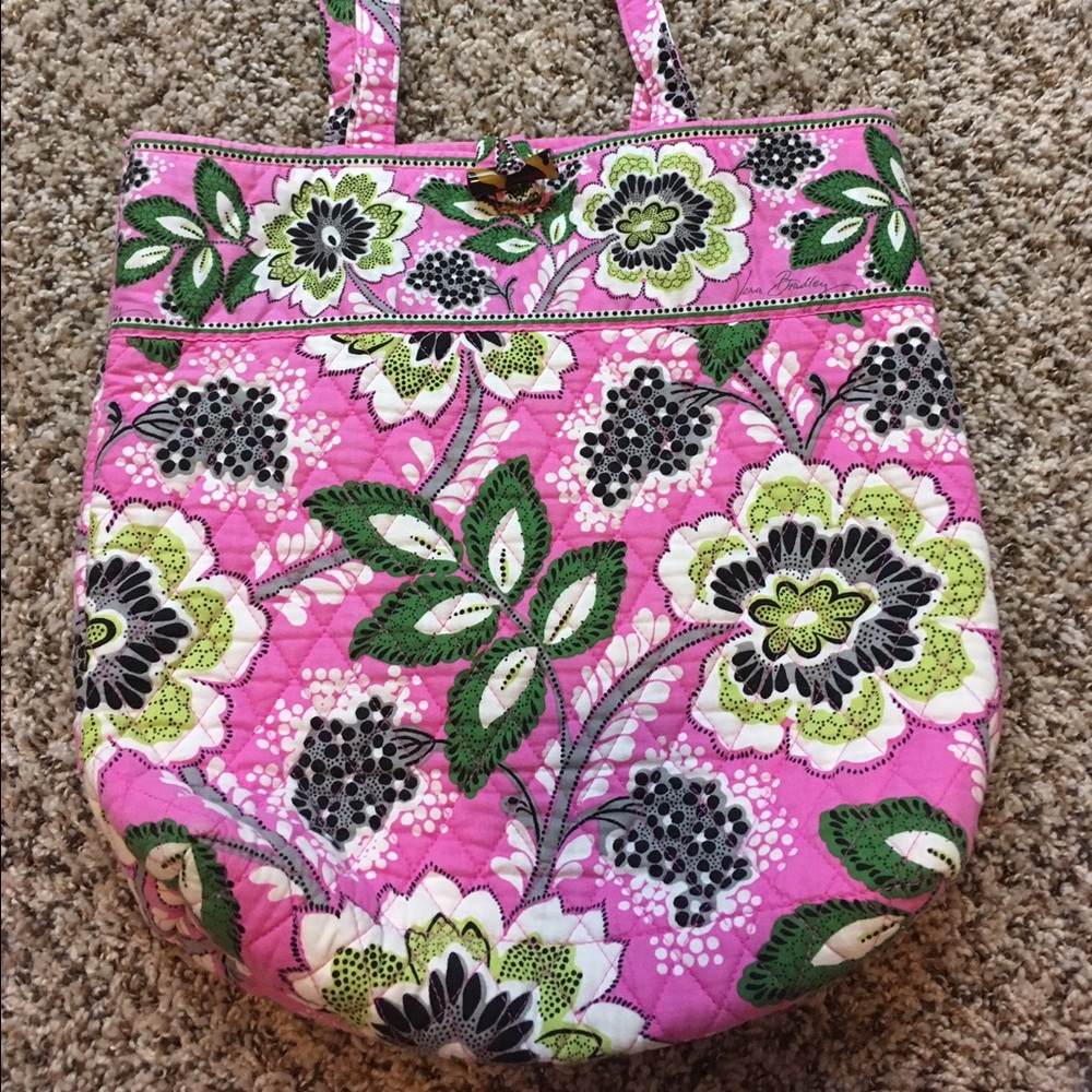 Vera Bradley tote