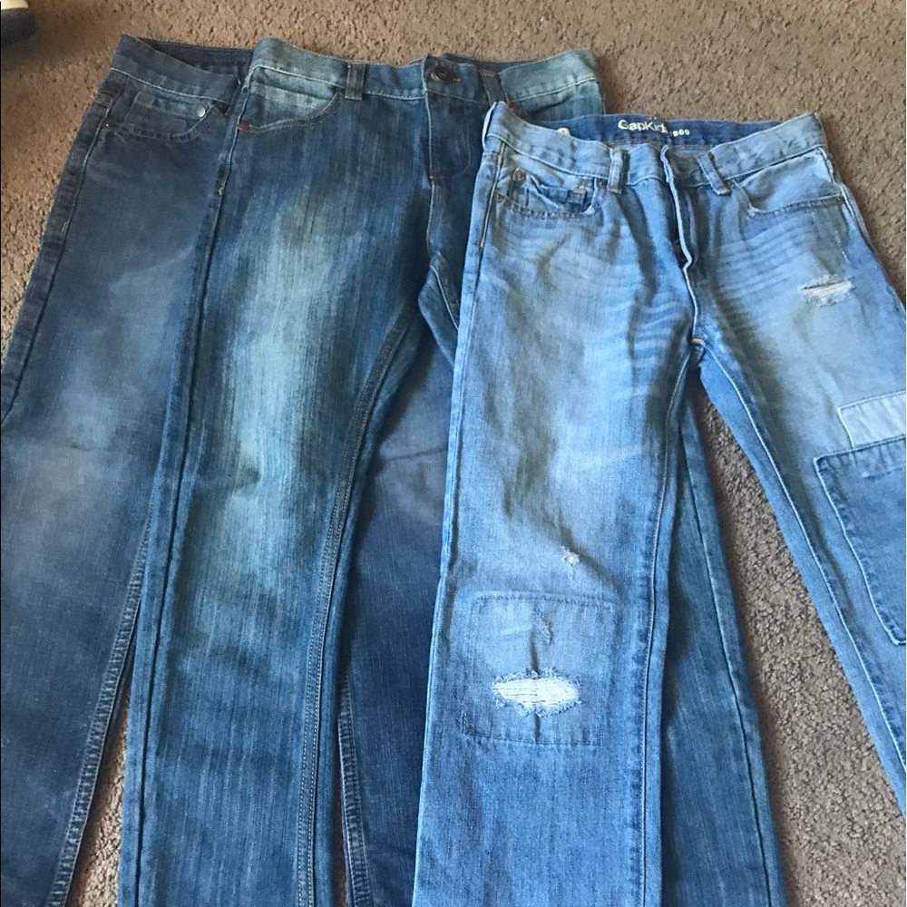 Boys pants size 10