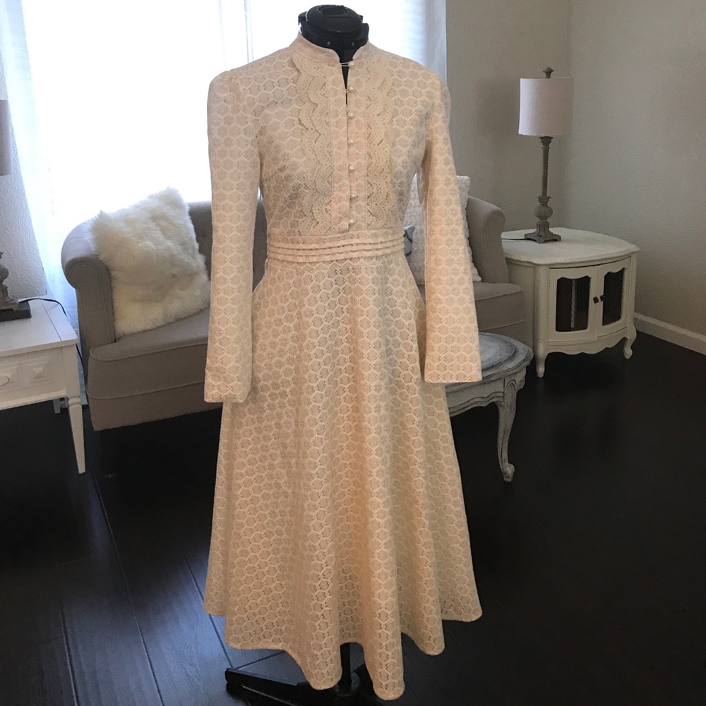 Vintage Inspired Dress