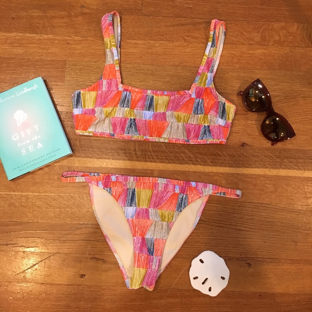 Kate Spade Saturday Bikini 👙