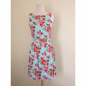 Floral Everly Dress