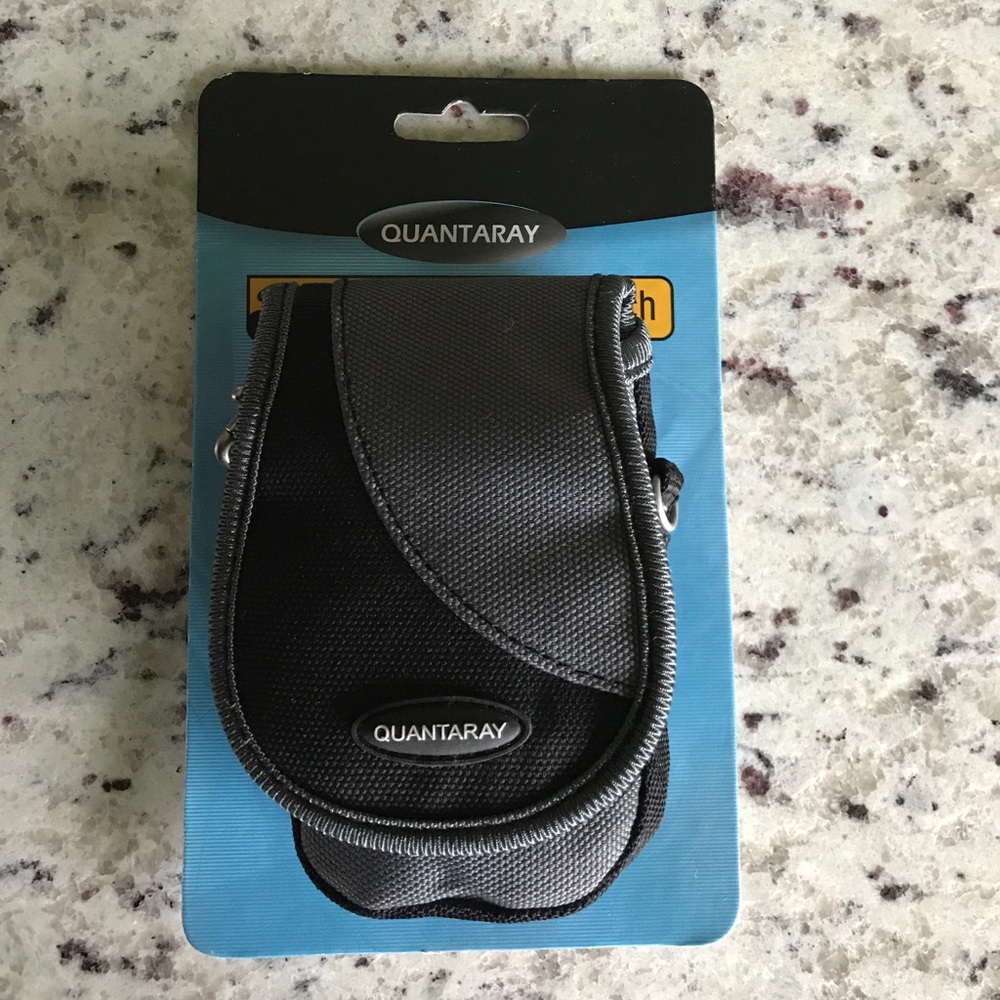 NEW 🎉🎉🎉Quantaray Camera Case