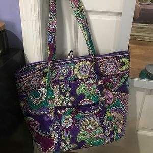 Vera Bradley tote