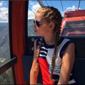 Kate Spade Ollie Sleeveless Sweater Cashmere Blend