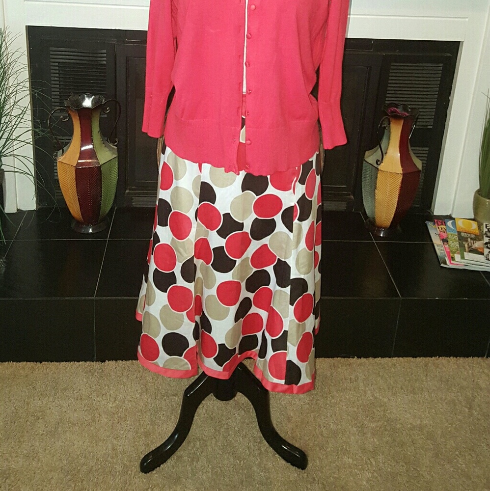 Skater Skirt