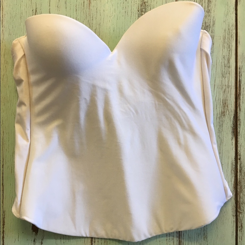 David's Bridal Seamless Wire Bra