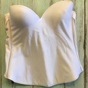 David's Bridal Seamless Wire Bra