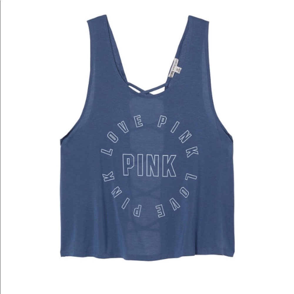 PINK VS Muscle Shirt! NWT