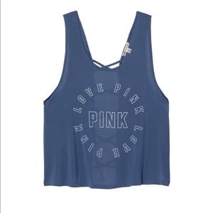 PINK VS Muscle Shirt! NWT