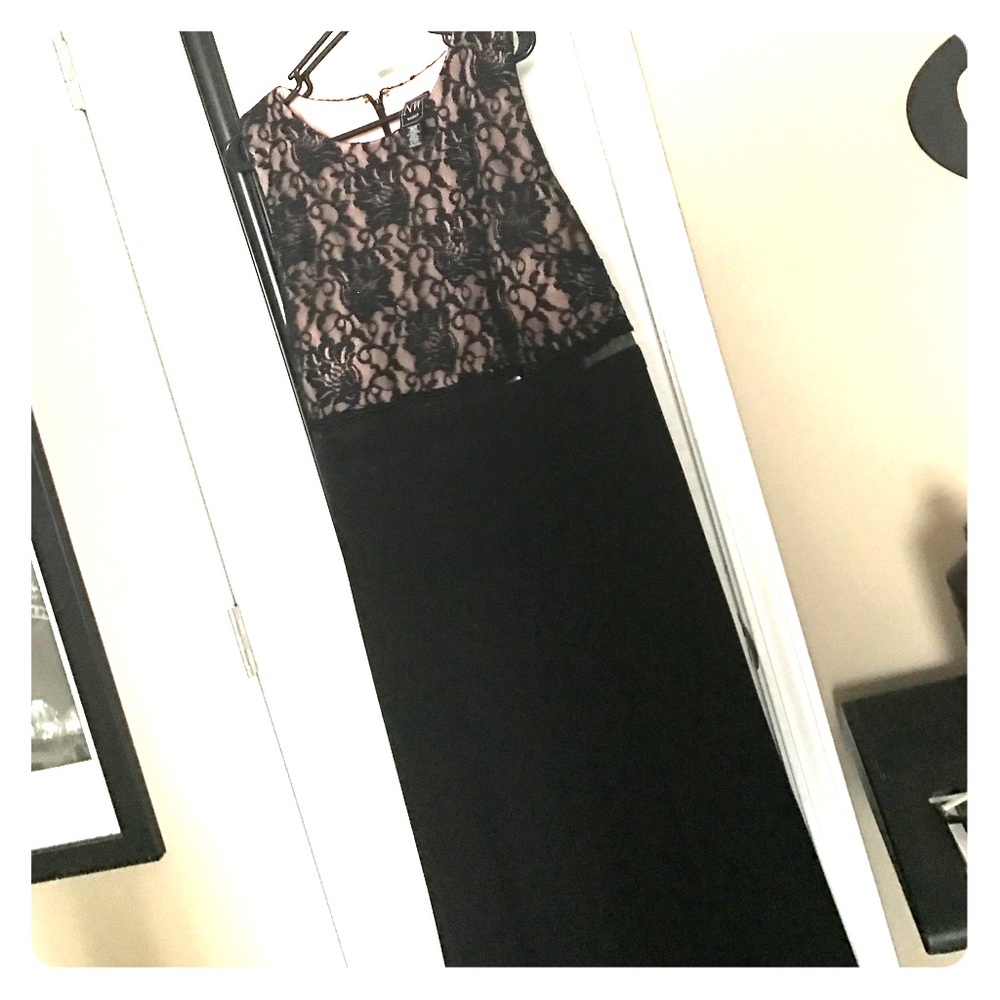 Size 18 NW prom dress