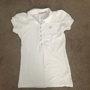 Juicy Couture polo shirt