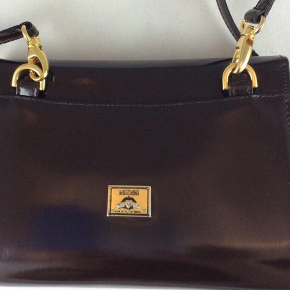 Moschino Bags - Authentic Moschino Clutch / Crossbody Handbag Moschino Bags - Authentic Moschino Clutch / Crossbody Handbag