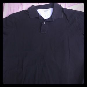 Black polo