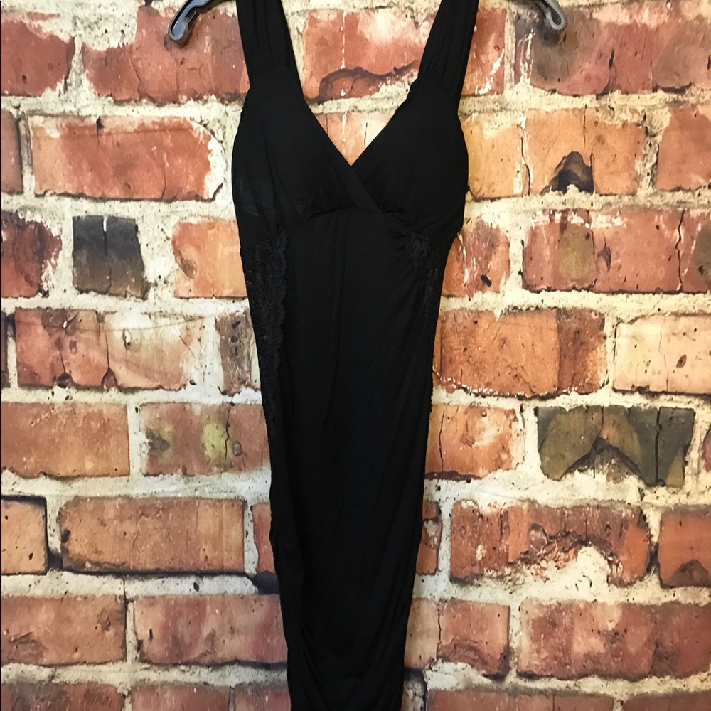Little black sexy dress