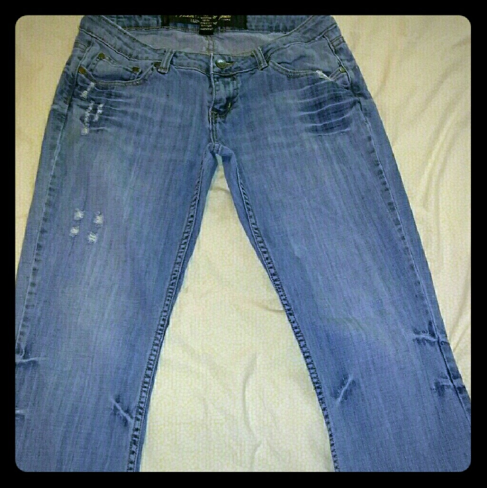 🏵Urban Behavior Jeans