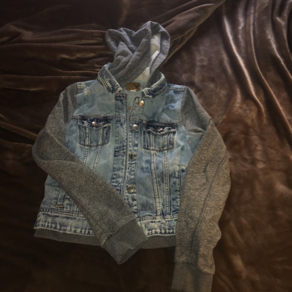 Jean jacket