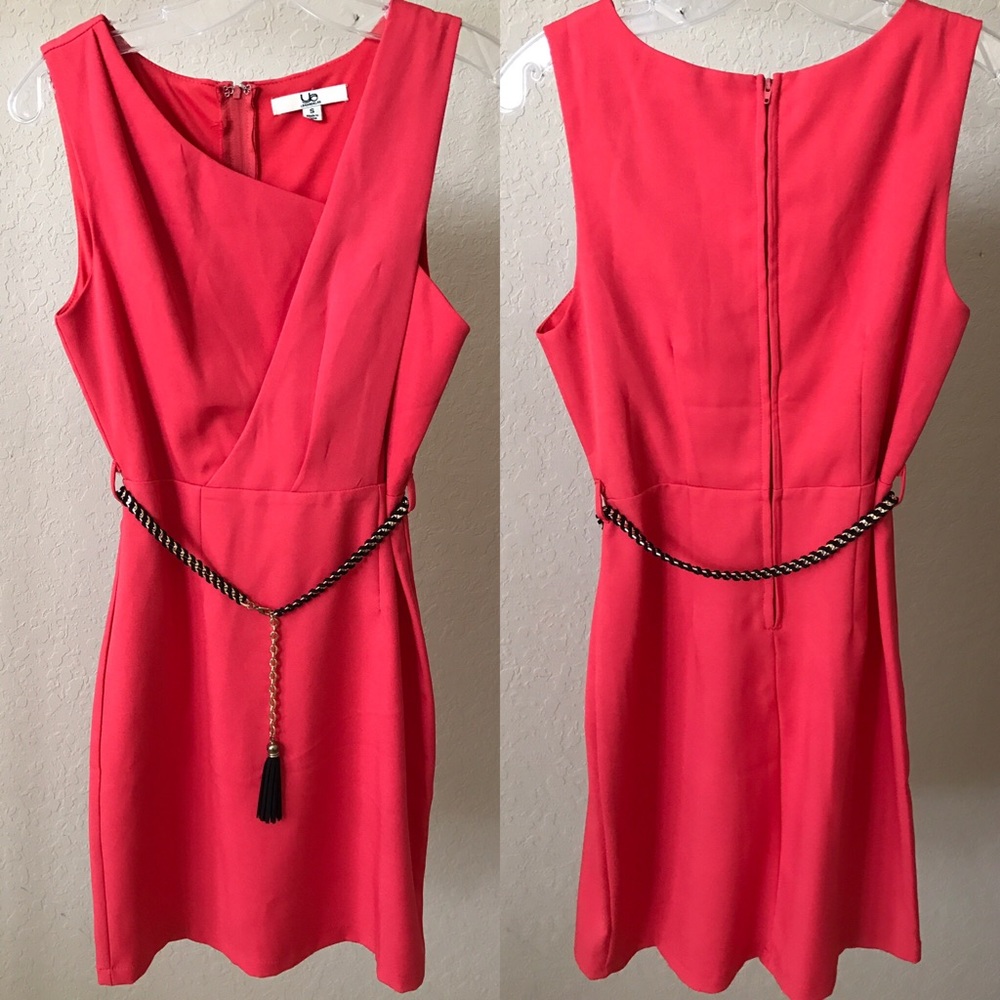 Pink Dress