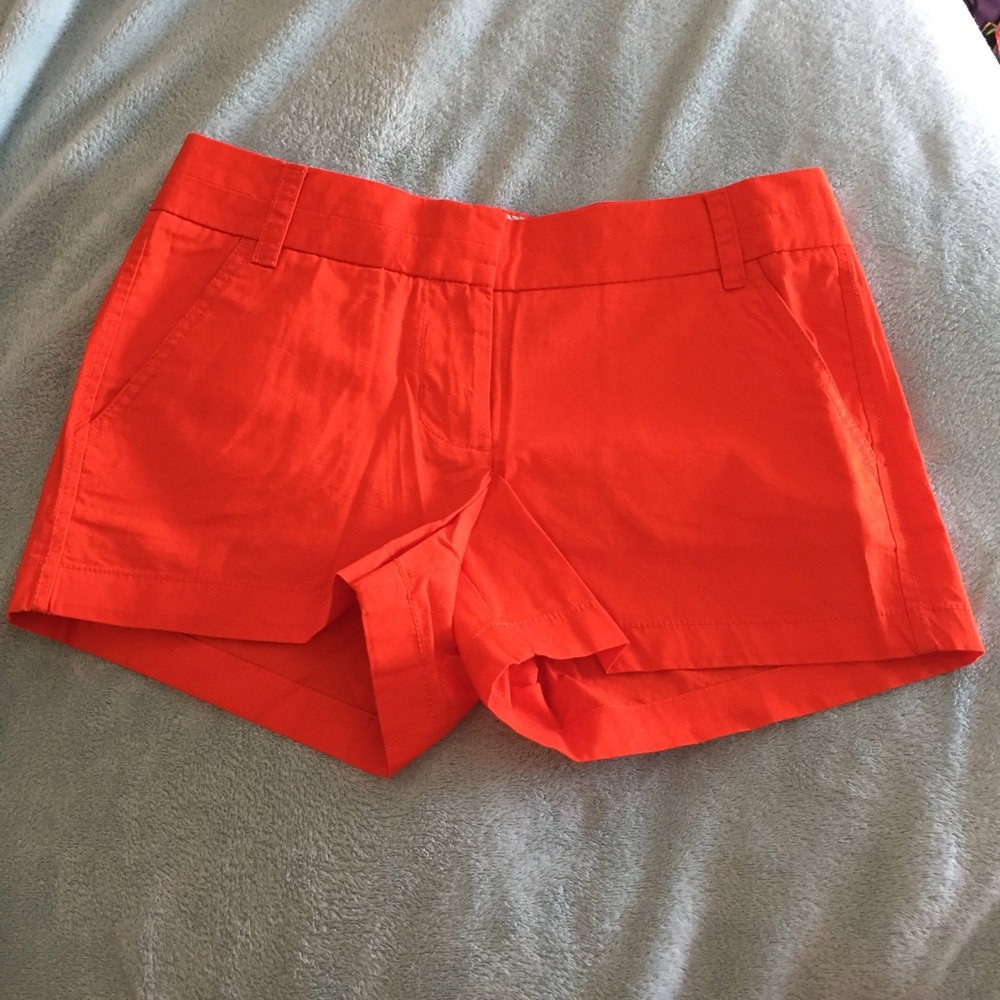 NWT J Crew 3" chino short