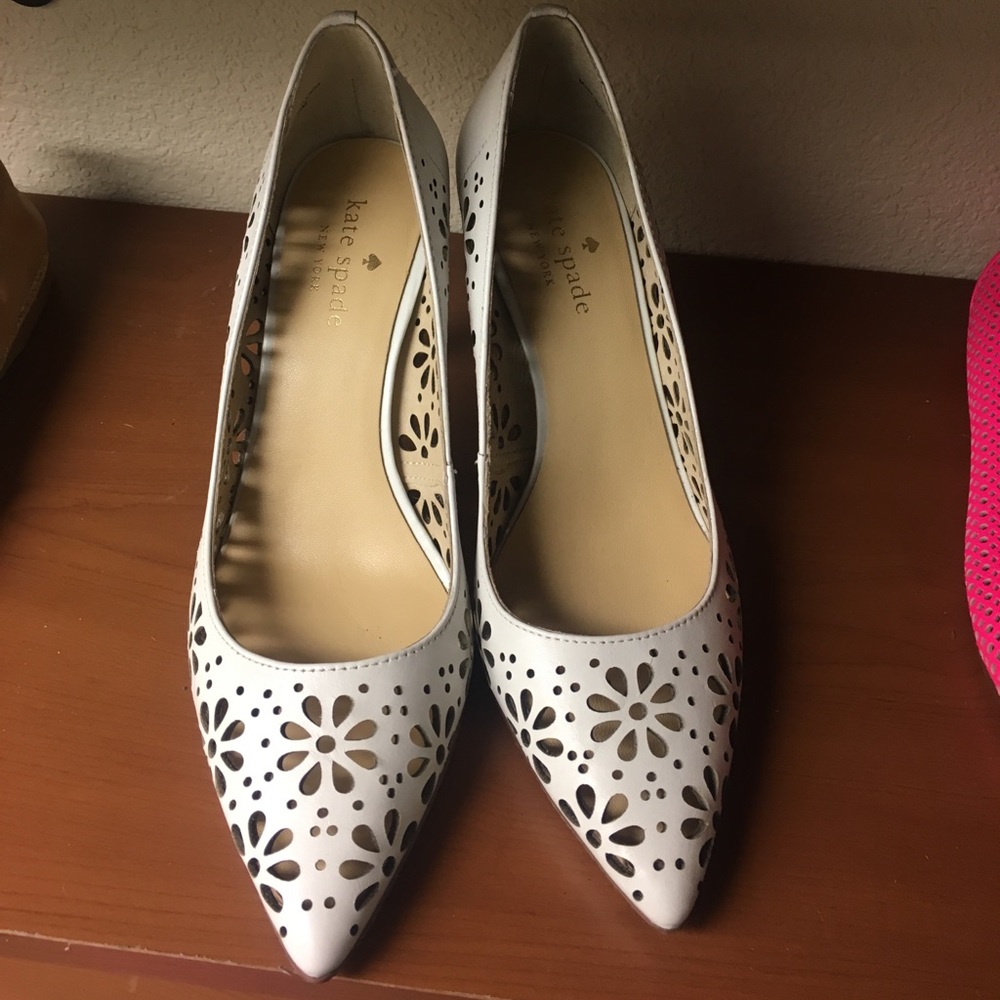 kate spade heel