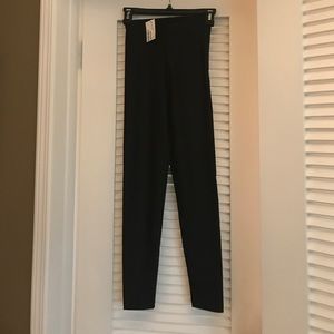 American Apparel NWT shiny Lycra leggings