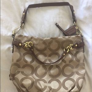 Coach Purse - offers welcome