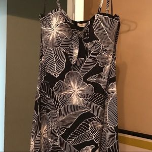 Tommy Bahama Spaghetti Strap Dress