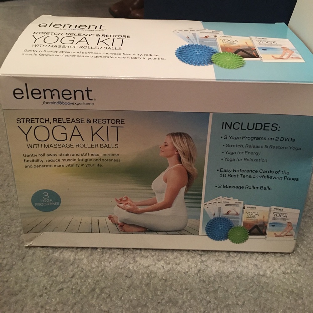 Yoga kit