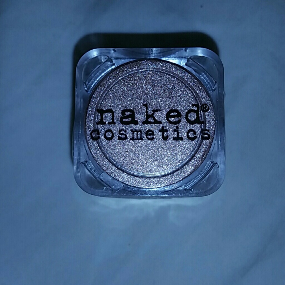 New Naked Cosmetics Mica Pigment eye color