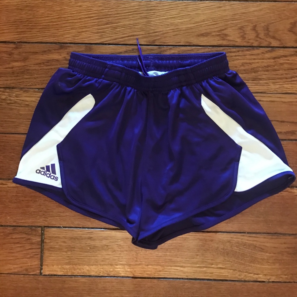 Adidas Climalite Running Shorts