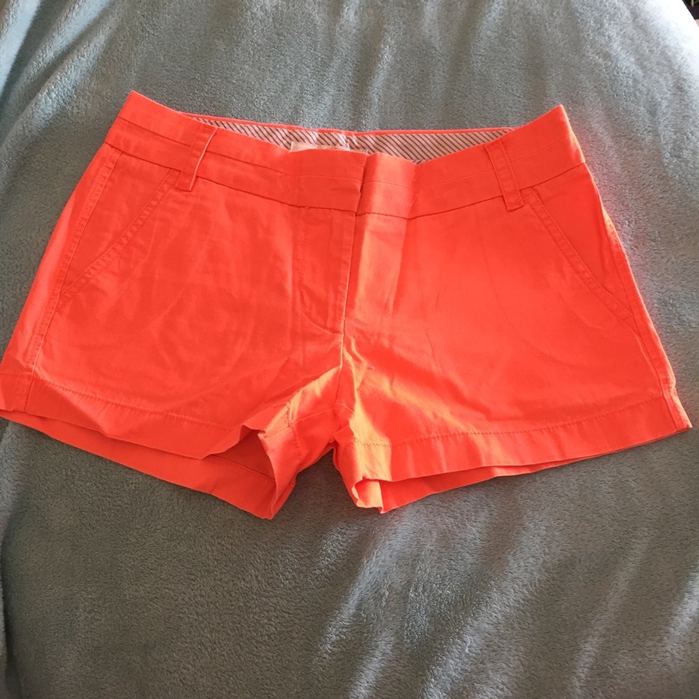NWT J Crew 3" chino short