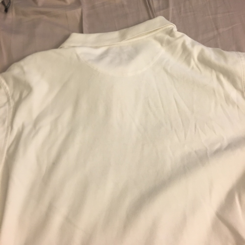 White polo - Picture 3 of 3