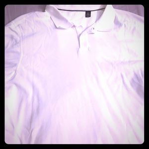 White polo
