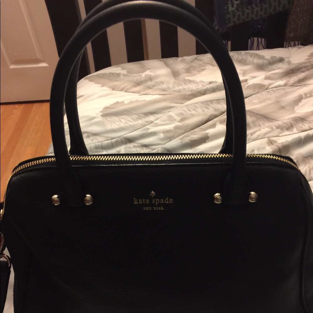 Kate Spade bag almost like new