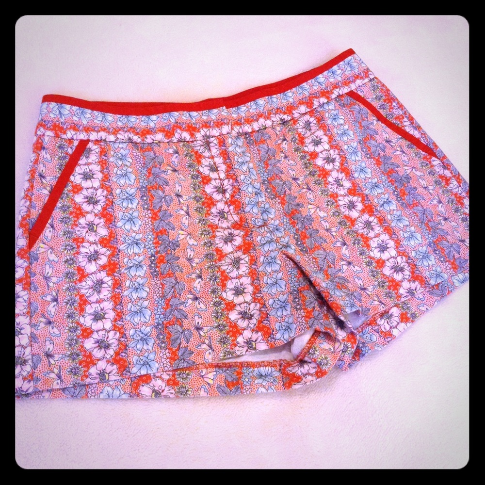 J.Crew city fit shorts