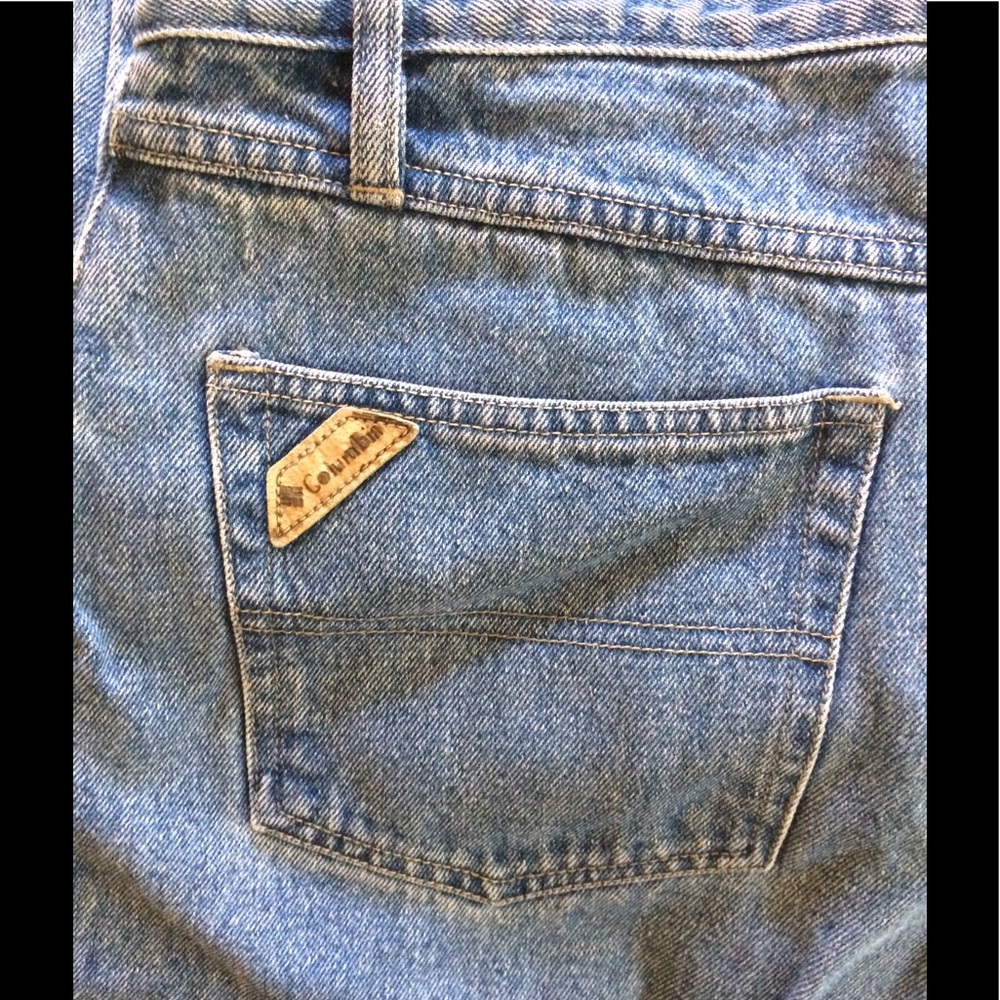 Jeans by Columbia - gently worn
