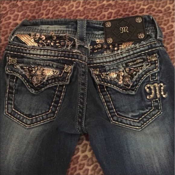 size 23 miss me jeans