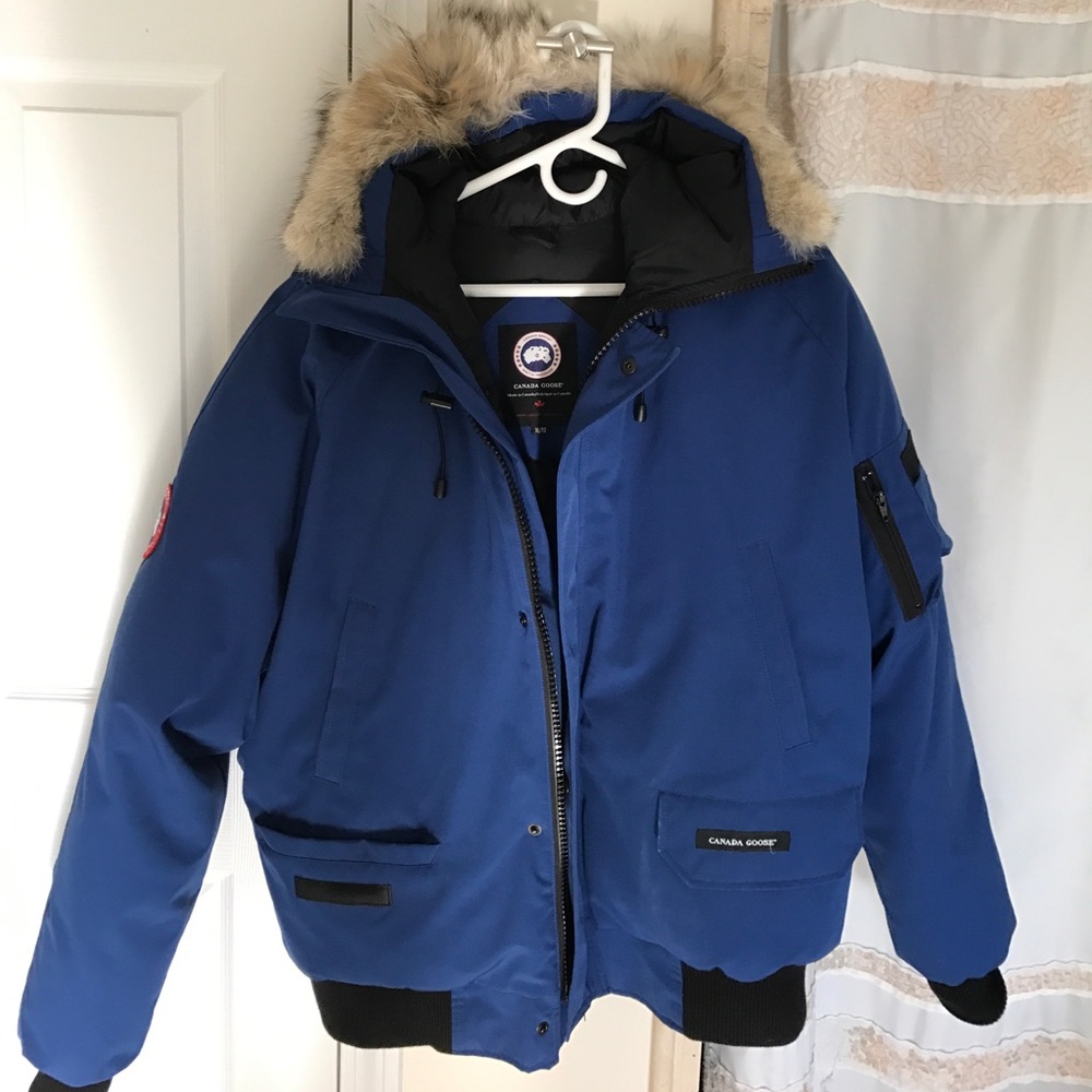 Men's Canada goose authentic jacket