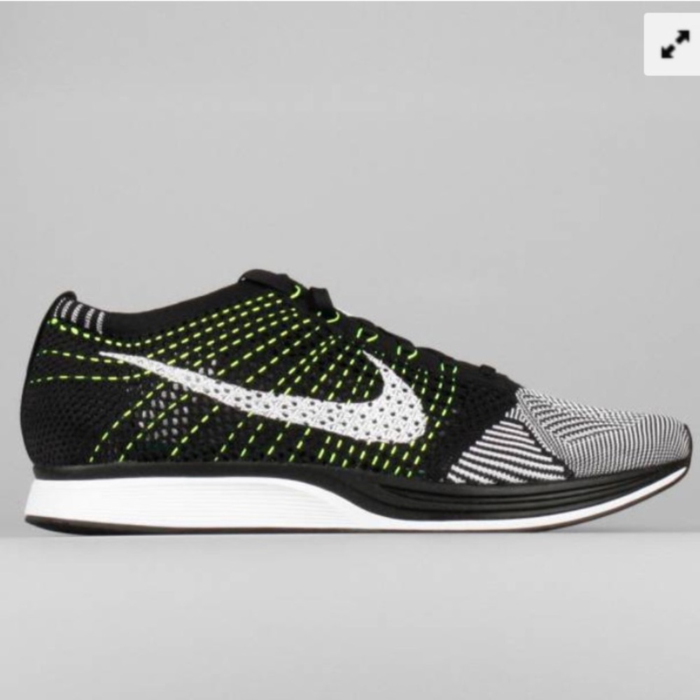 Nike flyknit racer