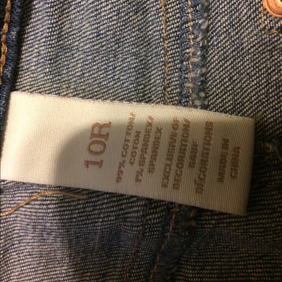 Size 10R shorts - Picture 2 of 3